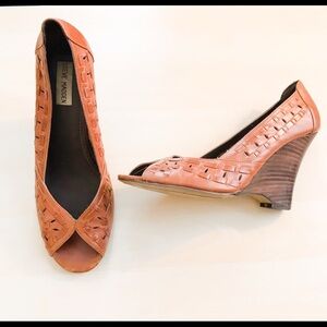 Steve Madden wedges